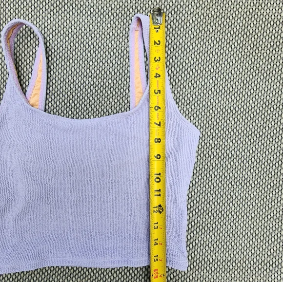 SWIMSUIT TOP SZ S - Picture 8 of 11